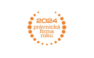 Právnická firma roku 2024